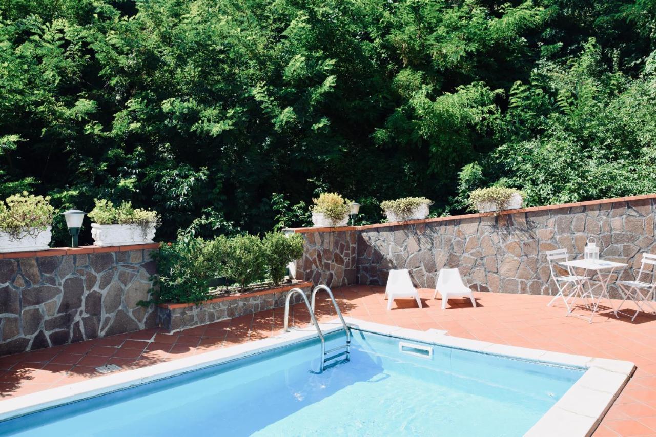 Campinola Holiday Home Private Pool ترامونتي المظهر الخارجي الصورة